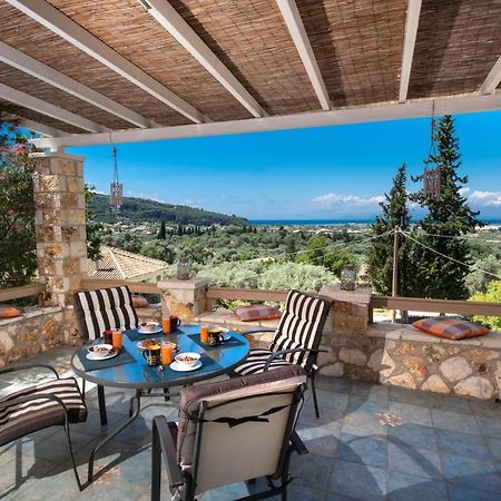 Apolpaina Villa Gerasimoula מראה חיצוני תמונה