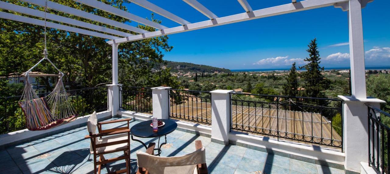 Apolpaina Villa Gerasimoula מראה חיצוני תמונה