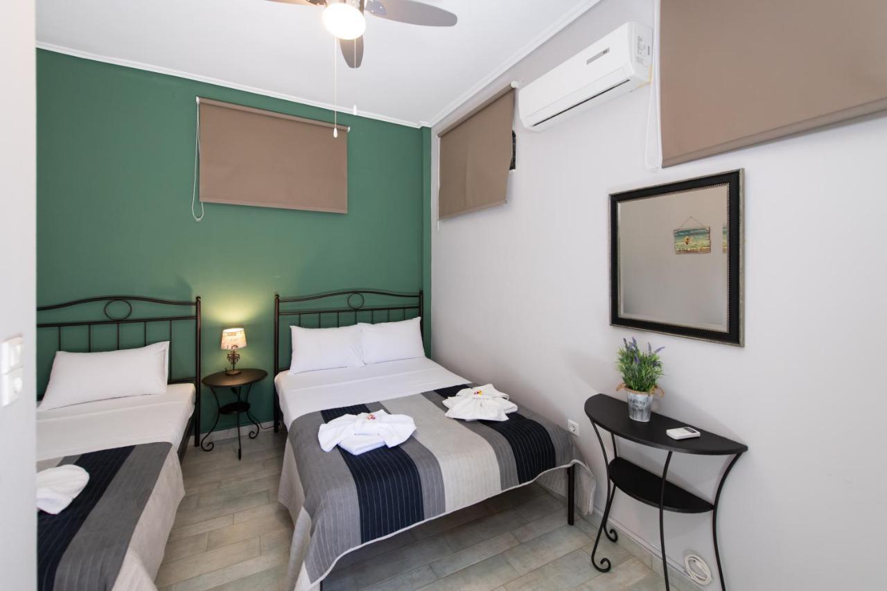 Apolpaina Villa Gerasimoula מראה חיצוני תמונה