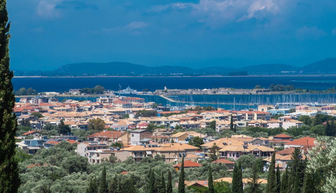 Apolpaina Villa Gerasimoula מראה חיצוני תמונה