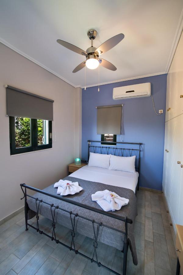Apolpaina Villa Gerasimoula מראה חיצוני תמונה