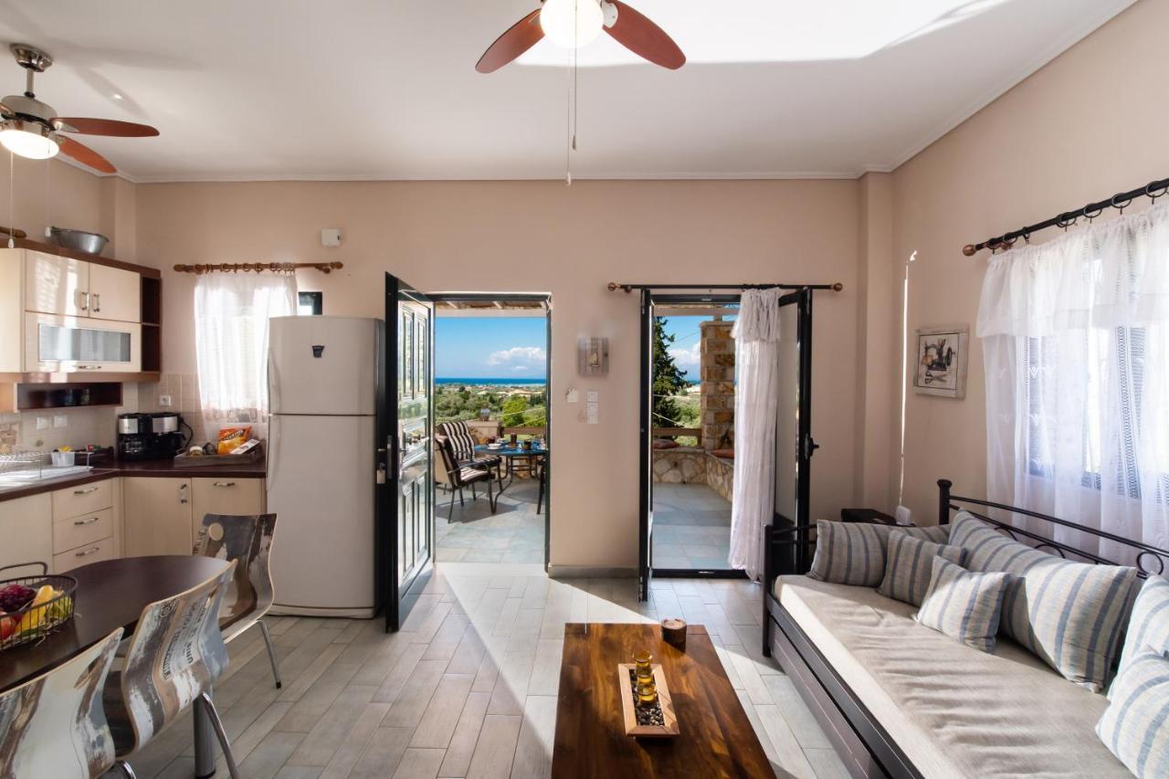 Apolpaina Villa Gerasimoula מראה חיצוני תמונה