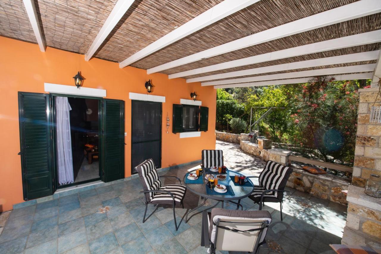 Apolpaina Villa Gerasimoula מראה חיצוני תמונה