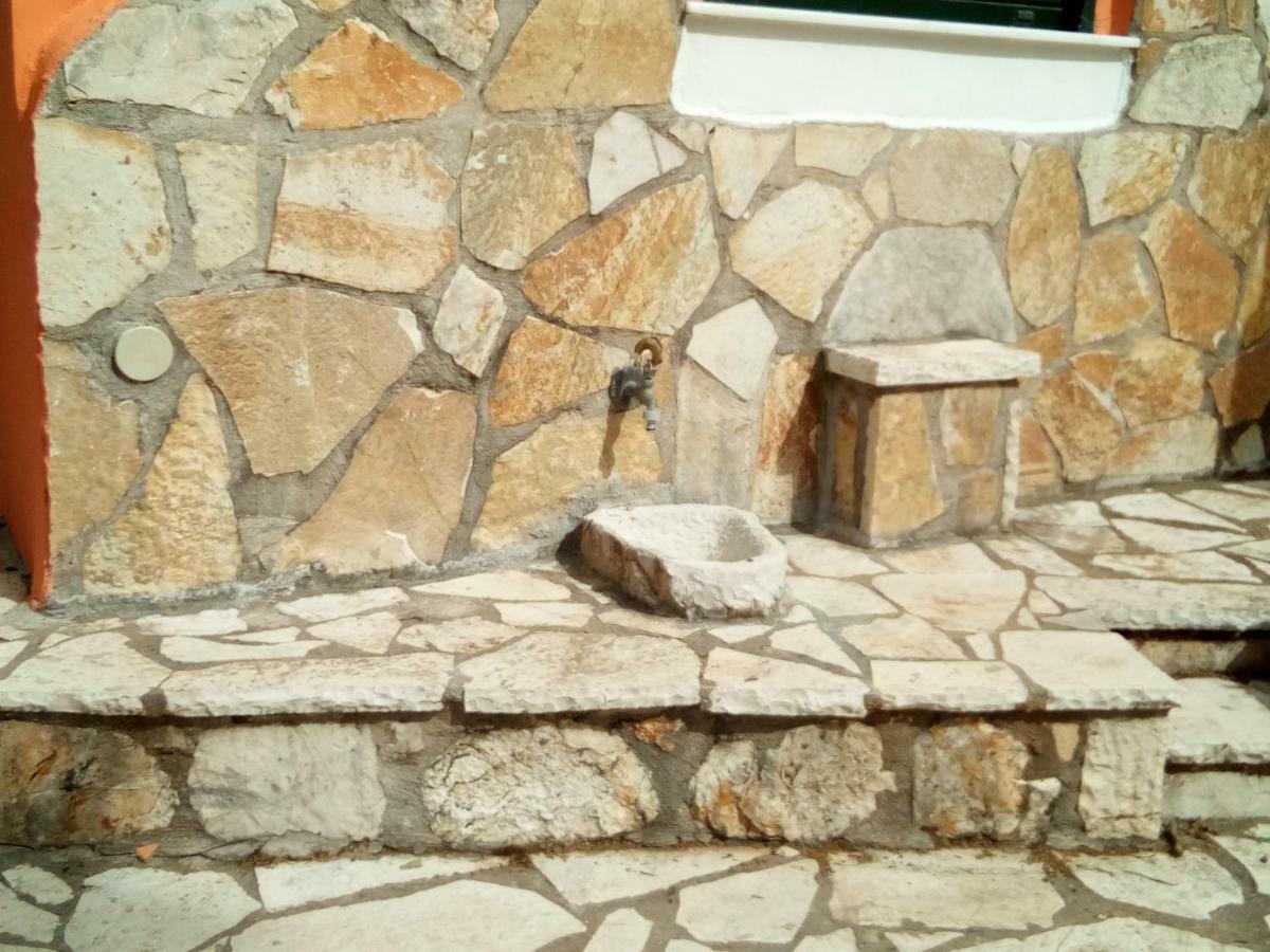 Apolpaina Villa Gerasimoula מראה חיצוני תמונה